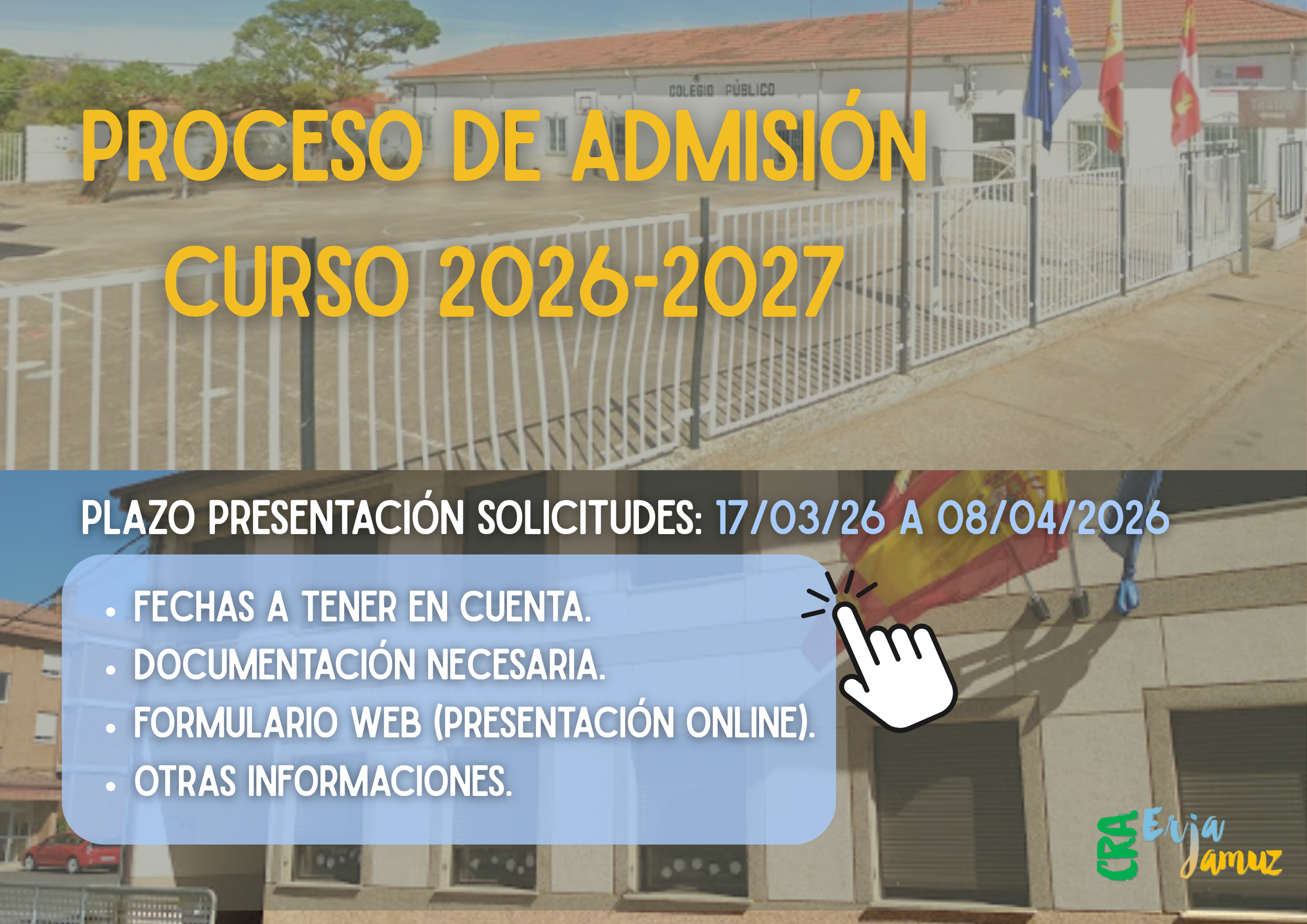 PROCESO DE ADMISIÓN 26.27